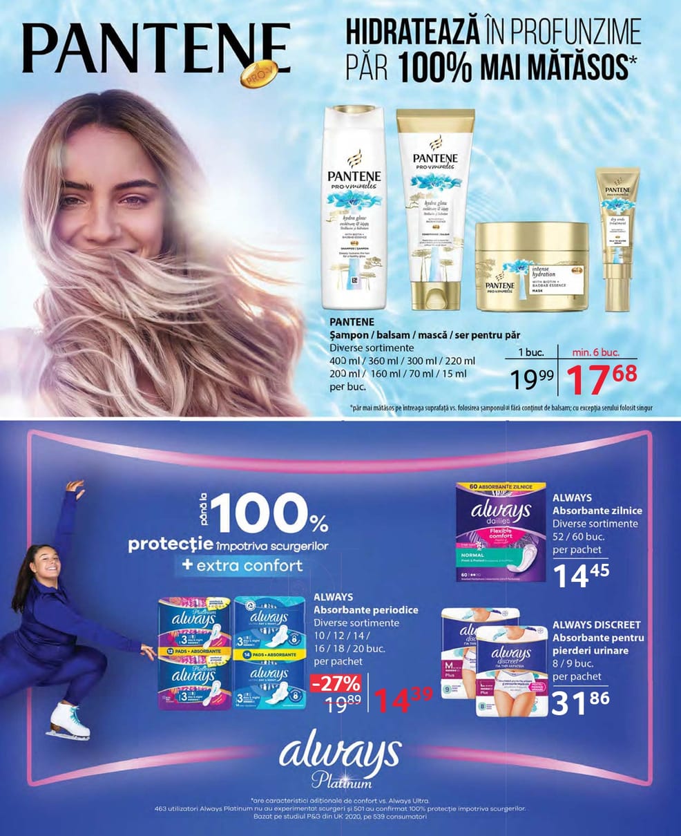 catalog Selgros alimentar